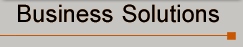 Business Solutions